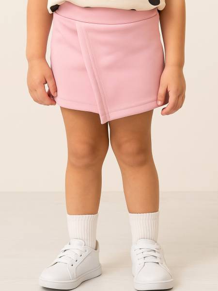 SHORT SAIA CREPE