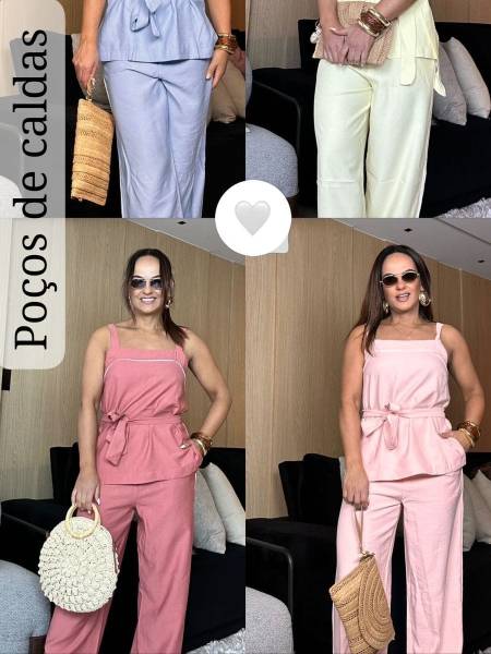 CONJUNTO ANNE