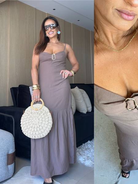 VESTIDO LAIS