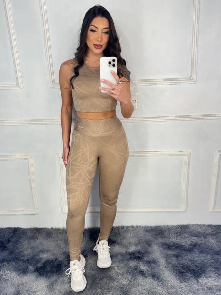 LEGGING LUMY ROSA BELLA