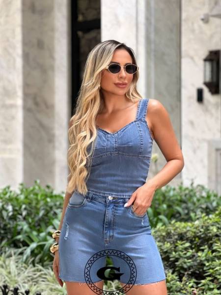 BERMUDA MEIA COXA GARDANA