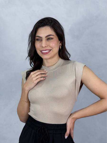 BLUSA MANGA DUPLA