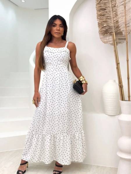 VESTIDO POÁ