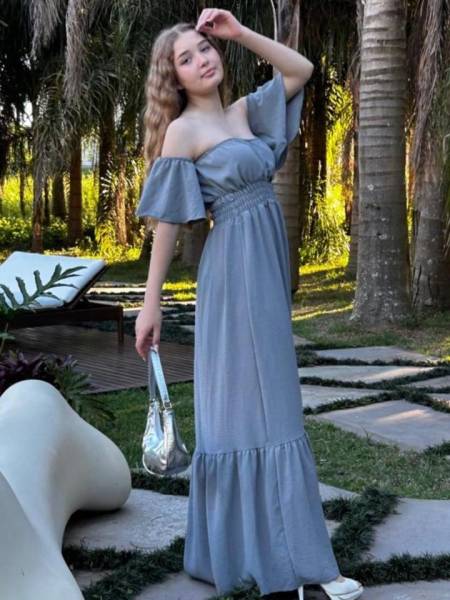 VESTIDO DUNA
