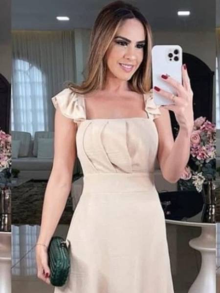 VESTIDO DUNA