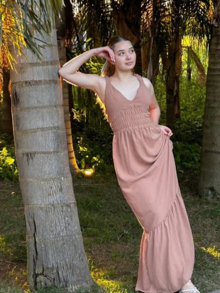 VESTIDO DUNA