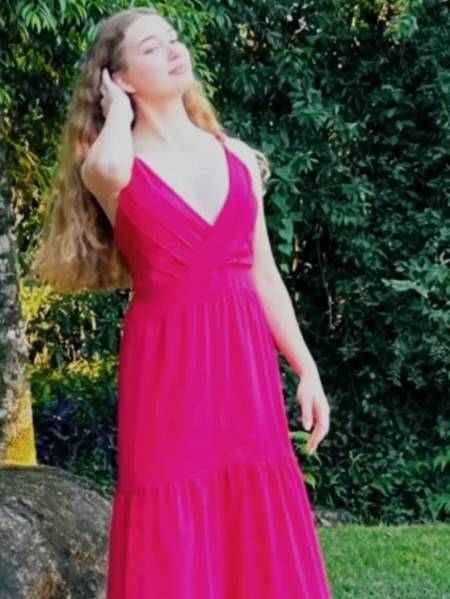 VESTIDO DUNA