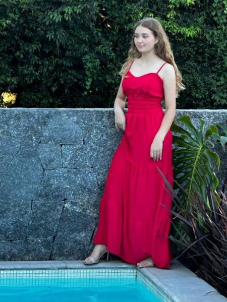 VESTIDO DUNA