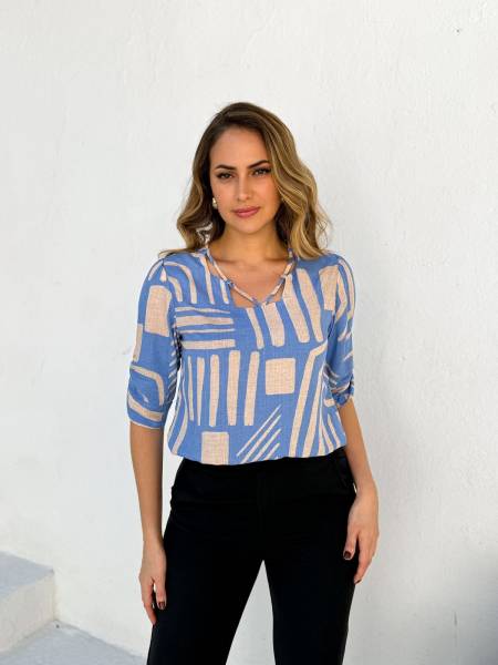 BLUSA FEMININA