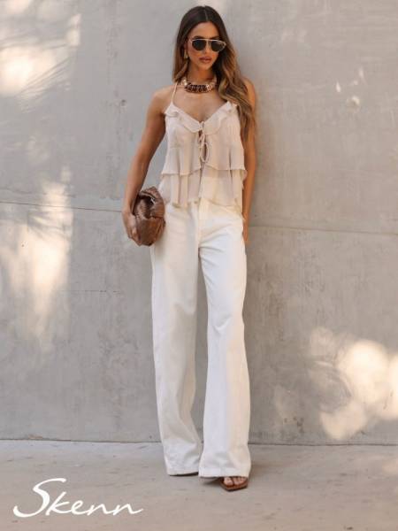 CALÇA WED LWG SARJA