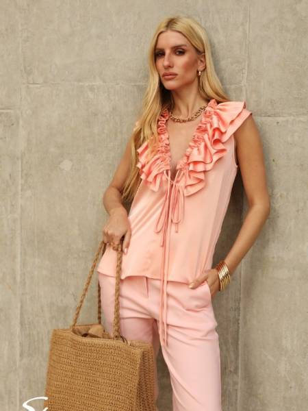 BLUSA BOHO