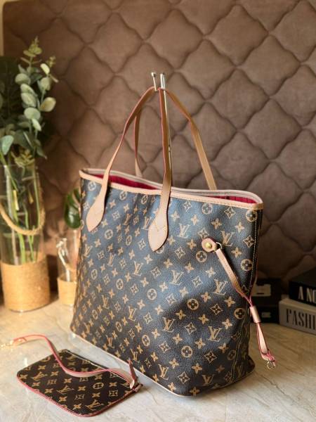 BOLSA FEMININA INSPIRAÇAO GRIFE KIT