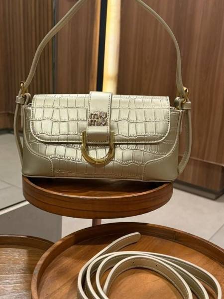 BOLSA FEMININA INSPIRAÇÃO GRIFE