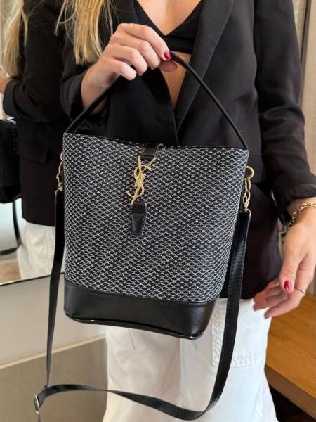 BOLSA FEMININA INSPIRAÇÃO GRIFE