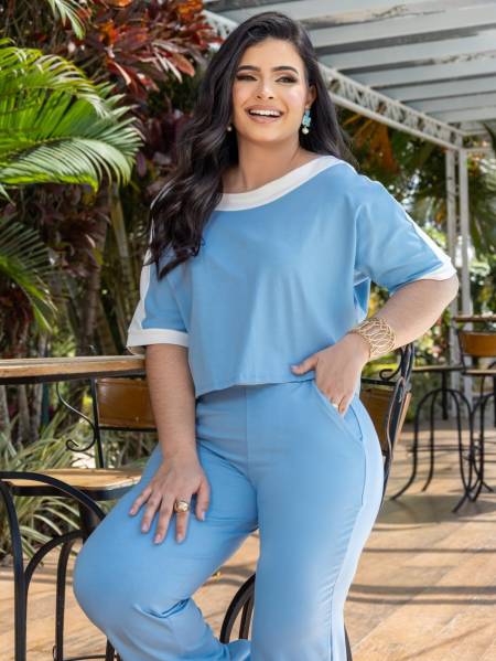 CONJUNTO DE MOLETINHO