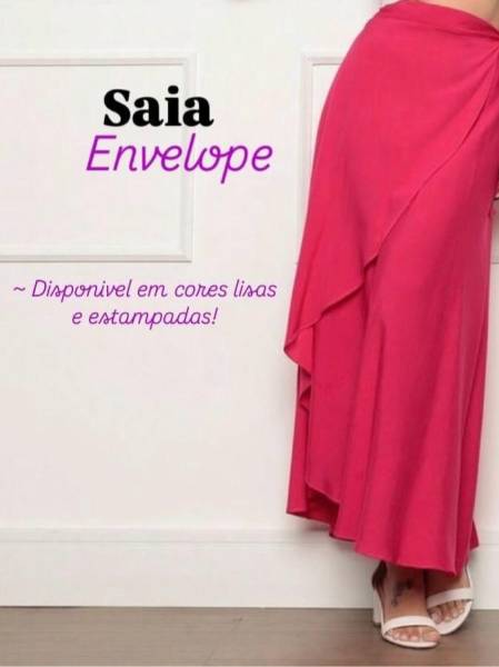 SAIA ENVELOPE FEMININO CAT BJOUX