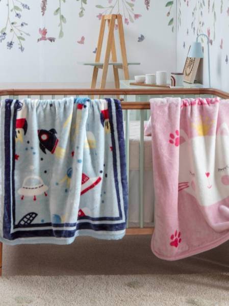 COBERTORES BABY / CORTTEX