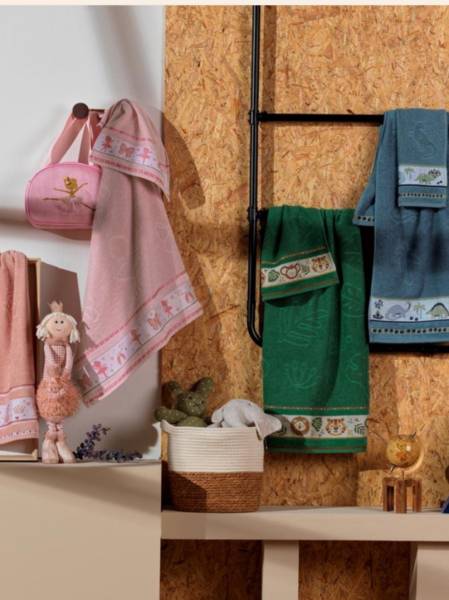 TOALHA BANHO SOFT BABY