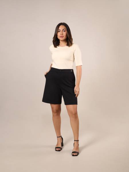 BLUSA MANUELA STELLA MARIS GOTA MARÍTIMA