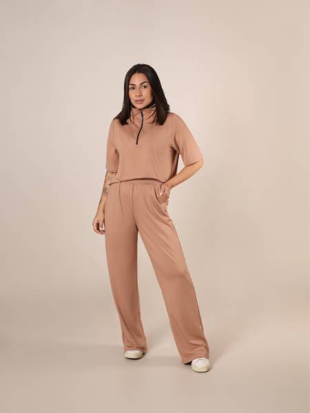 CONJUNTO ALICE MOLECOTON GOTA MARÍTIMA