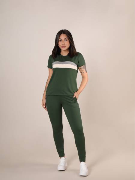 CONJUNTO EMANUELE MOLECOTON GOTA MARÍTIMA