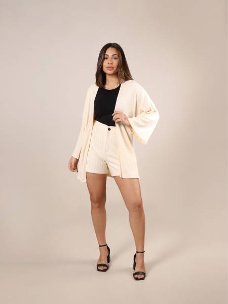 QUIMONO MIRELA VOLARE GOTA MARÍTIMA