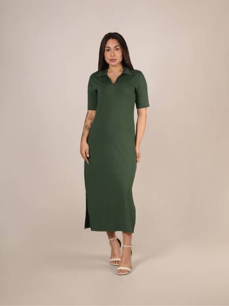 VESTIDO LARA MOLECOTOM GOTA MARÍTIMA