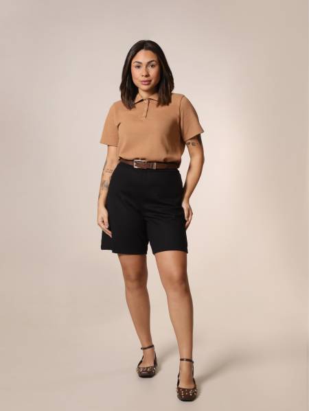 BLUSA BRUNA MONACO GOTA MARÍTIMA