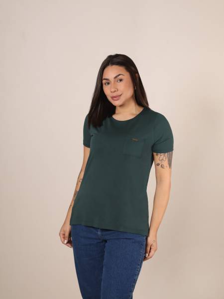 BLUSA VIVIANE VISCO GOTA MARÍTIMA