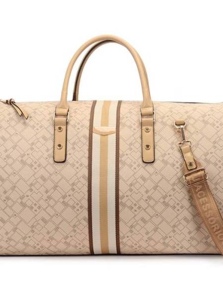 BOLSA UTILITARIA GRANDE MONOGRAMA