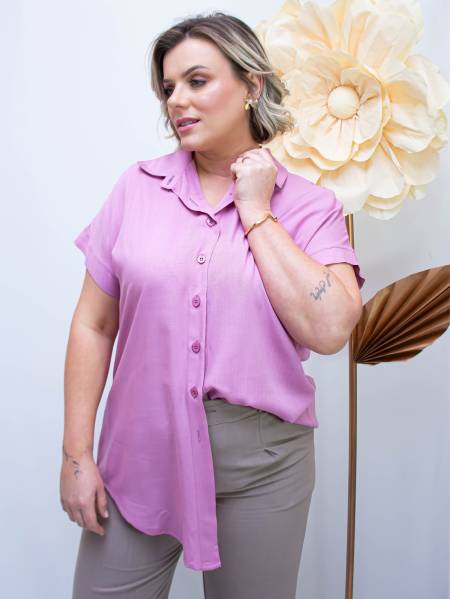 CAMISA GIRASSOL