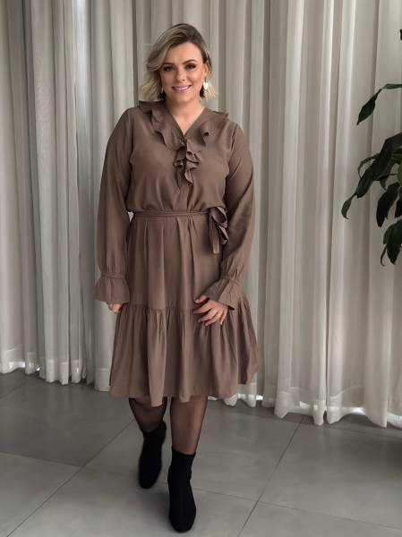 VESTIDO TALITA