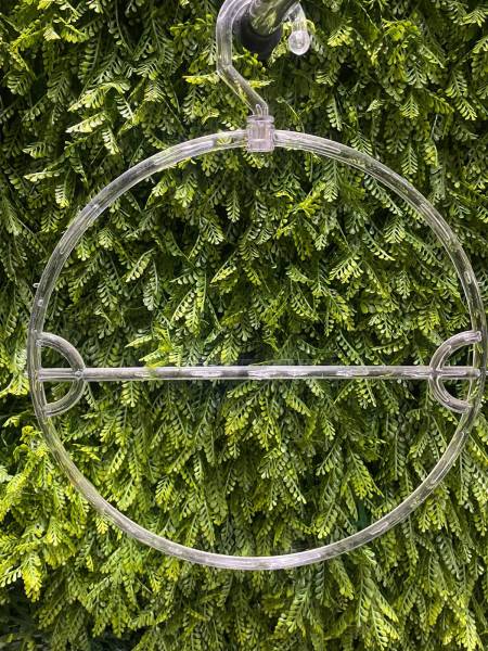 CABIDE REDONDO ACRILICO