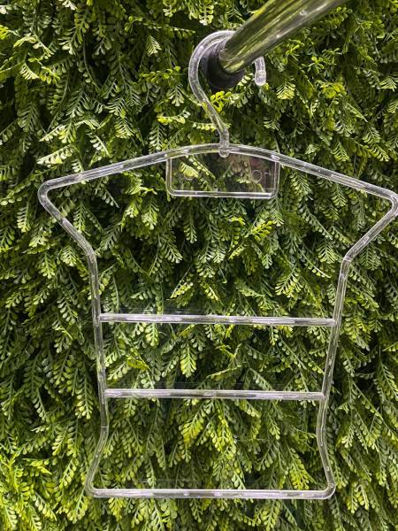 CABIDE ACRILICO BEBÊ