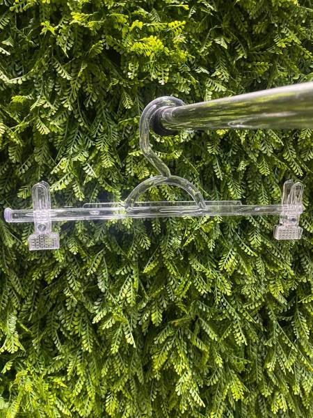 CABIDE COM PRESILHA ACRILICO