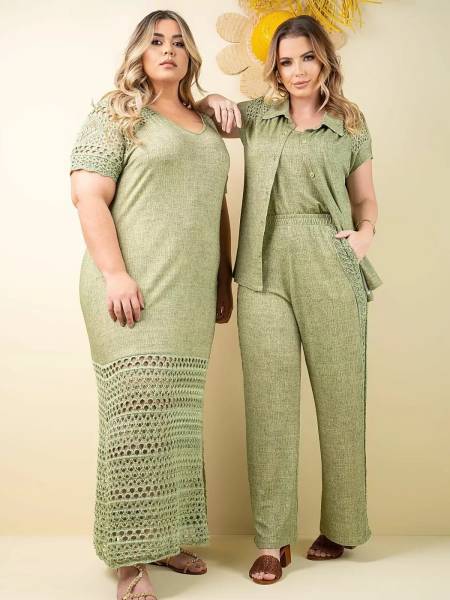 CALÇA PANTALONA