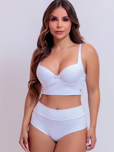 CONJUNTO COM BOJO  ESTRUTURADO