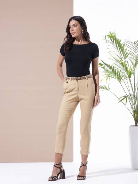 CALÇA ALFAIATARIA ELEGANCE (JULIAS CLOSET)
