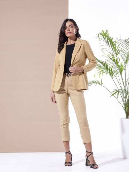 BLAZER ALFAIATARIA ELEGANCE