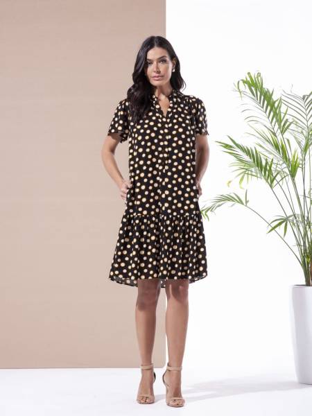 VESTIDO DOTTA (JULIAS CLOSET)