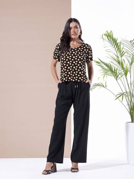 BLUSA DOTTA (JULIAS CLOSET)