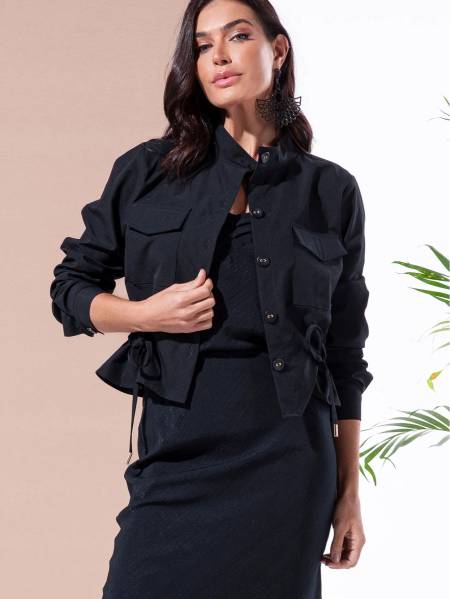 JAQUETA LIVE JULIAS CLOSET