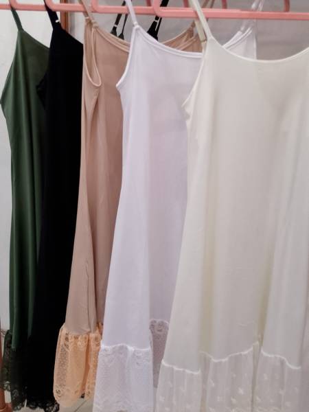 ANAGUA VESTIDO COM RENDA