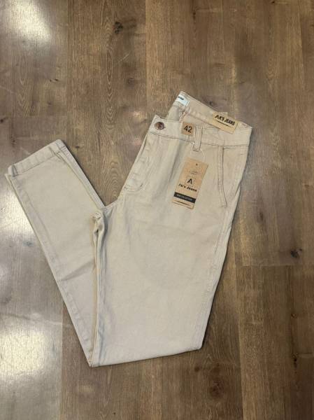 CALÇA SARJA