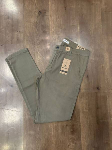 CALÇA SARJA