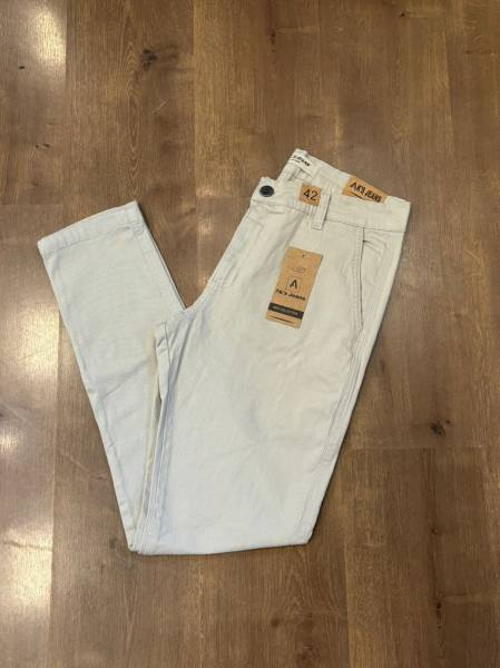 CALÇA SARJA