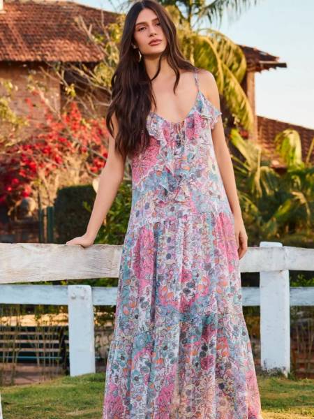 VESTIDO FLORAL BAB