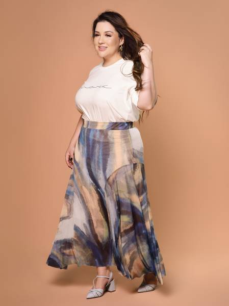 BLUSA BÁSICA TSHISRT (ROCKA PLUS)