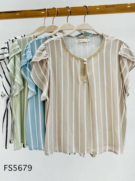 BLUSA INTENSA