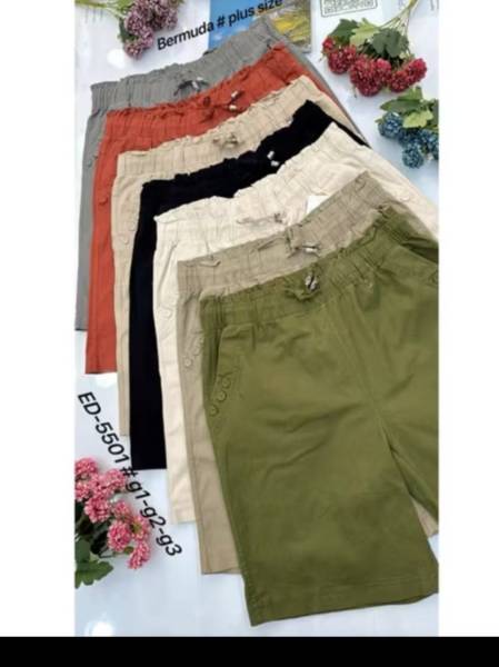 SHORTS MEIA COXA